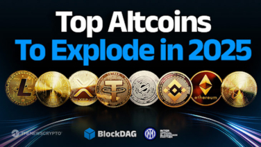 4 Best Altcoins to Buy in 2025: BlockDAG, JasmyCoin, Litecoin & VeChain