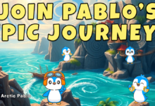 Missed Popcat? Don’t Let the Arctic Pablo Coin Be Another Regret!