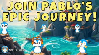 Missed Popcat? Don’t Let the Arctic Pablo Coin Be Another Regret!