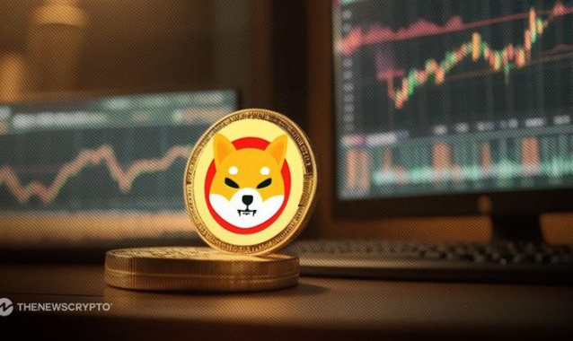 SHIB Burn Rate Skyrockets 133%, Is a Break Above $0.00001653 Imminent?