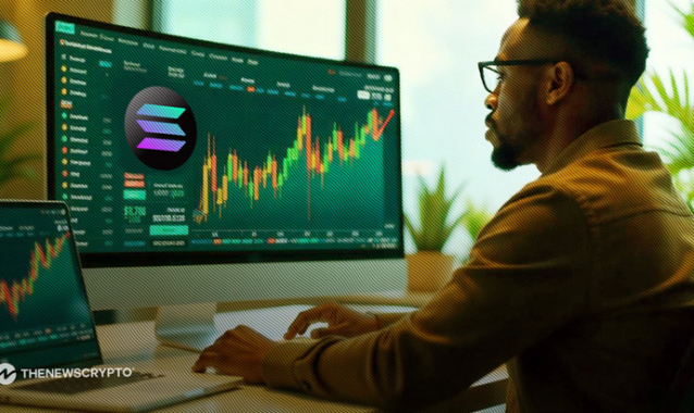 Solana (SOL) on the Verge: Can Bulls Break Free from the Bearish Chains?