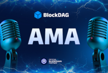 TRX To Breakout, Chainlink Whale Activity Up; BlockDAG Announces New AMA: A Deep Dive into its Progress & 30,000x ROI Potential!