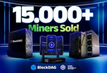 SUI Navigates Uncertainty, TRX Shows Promise, But BlockDAG Defies Market Fear — 16,000 Miners Sold & $1 in Sight!