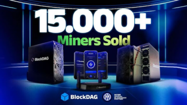 SUI Navigates Uncertainty, TRX Shows Promise, But BlockDAG Defies Market Fear — 16,000 Miners Sold & $1 in Sight!