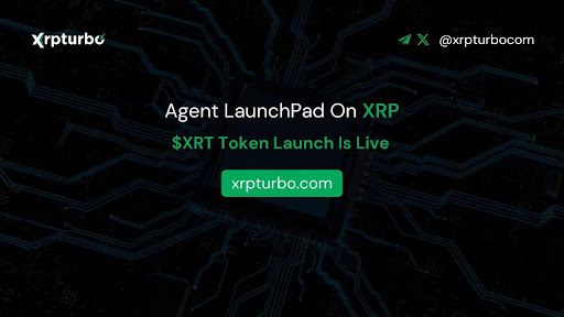 XRPTurbo Presale Surges Past 10% Of Soft Cap Within Hours – Why Investors Are Rushing To Secure $XRT