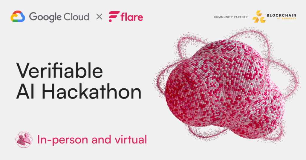 Flare Collaborates with Google Cloud to Host AI Hackathon at UC Berkeley