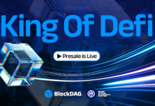 BlockDAG Dominates Layer 1 with $191.5M Presale; Solana Price Prediction Signals $600 Target