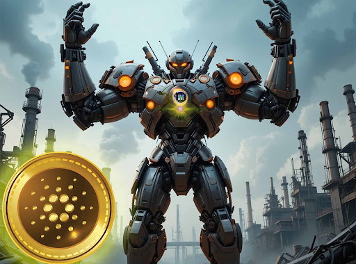New AI-DeFi Crypto Hailed as the Next Cardano (ADA); Will its Projected 75x Growth Flip Dogecoin in Market Size?