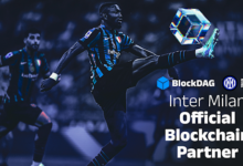 BlockDAG x Inter Milan: Crypto-Sports Fusion That’s Brought In Millions! Kaspa Price Prediction Hints at $1 & ARB Drops 31%