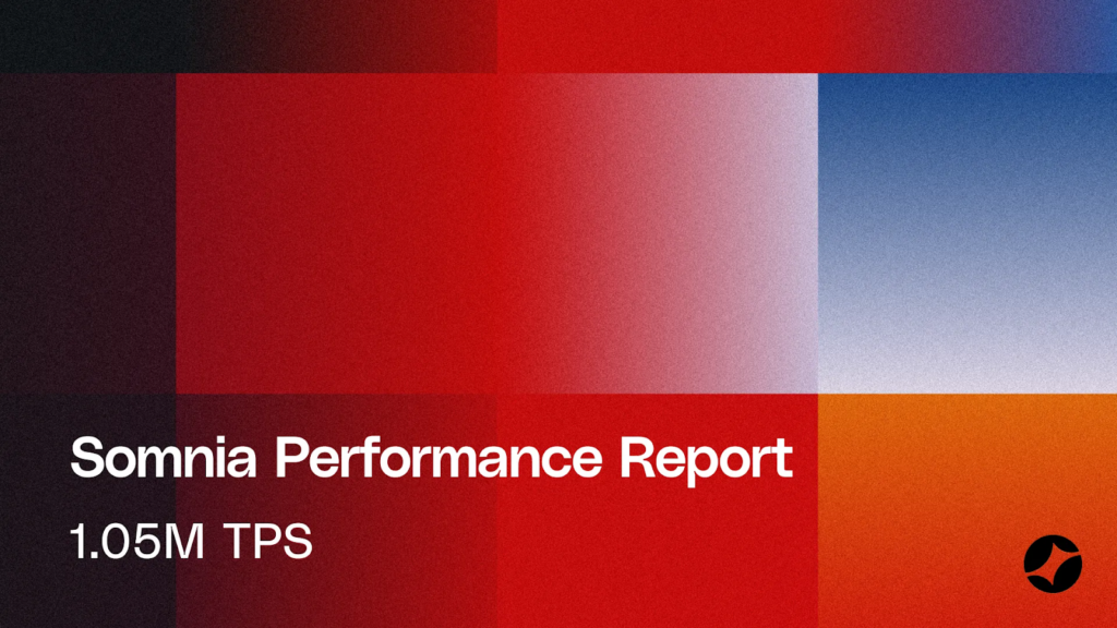 Somnia Shatters Records: 1M+ TPS in Devnet Benchmarking Ahead of Testnet Launch