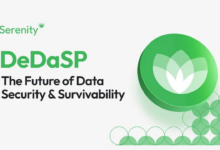 Serenity Launches DeDaSP for Secure On-chain Data Survivability