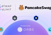 PancakeSwap Expands Orbs-Powered dLIMIT & dTWAP to Arbitrum, Linea, and Base