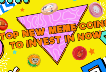 4 Best New Meme Coins to Invest in Right Now—Insane Rewards Make This One a Must-Buy!