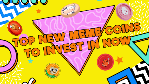 4 Best New Meme Coins to Invest in Right Now—Insane Rewards Make This One a Must-Buy!