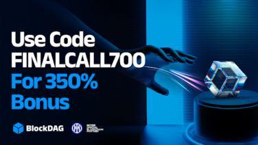 Get 350% Extra! BlockDAG Shatters Presale Records With ‘FINALCODE700’ While Toncoin & XLM Price Lag Behind