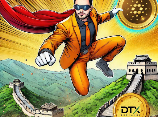 Cardano Price Recovers Amid ETF Speculations As DTX Presale Storms Past $13.7 Million
