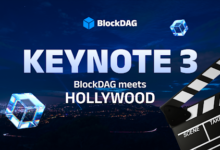 BlockDAG’s Keynote 3 Set To Be The Decade’s Biggest Crypto Event? Uniswap Price Spikes 5% & Aptos Forecast Uncertain