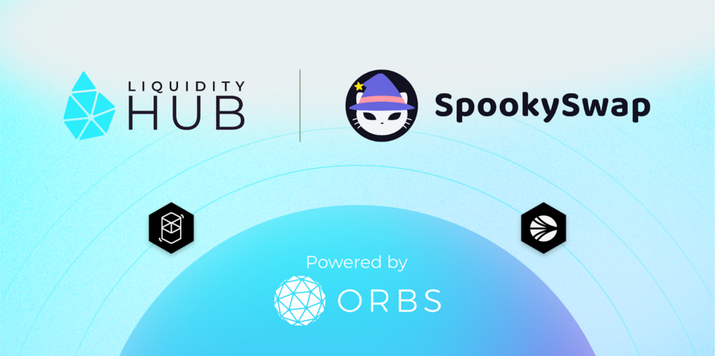 Orbs Liquidity Hub Goes Live on Sonic After SpookySwap Integration