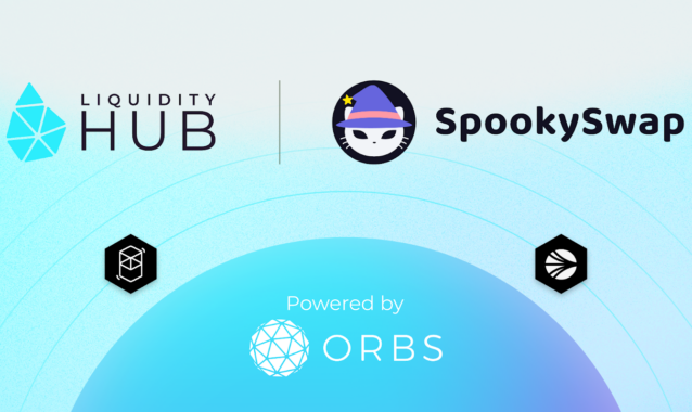 Orbs Liquidity Hub Goes Live on Sonic After SpookySwap Integration