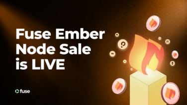 Fuse Launches Ember Node Presale Ahead of L2 Launch and Tokenomics Overhaul