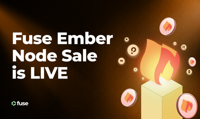 Fuse Launches Ember Node Presale Ahead of L2 Launch and Tokenomics Overhaul