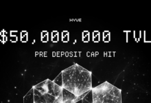 HyveDA Raises $50M in Pre-Deposits Following Symbiotic Mainnet Launch