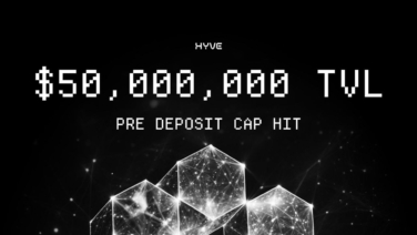 HyveDA Raises $50M in Pre-Deposits Following Symbiotic Mainnet Launch