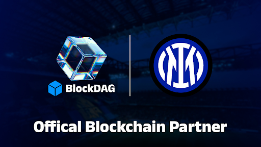 BlockDAG Cinches Tier-1 Status with Inter Milan Deal—195M in the Bank! Trump Coin Price Crash Hits Hard, LTC Up?