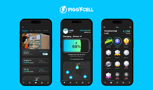 Piggycell Raises US$10 Million Seed Round from Animoca Brands, ICP, others to Expand its Decentralized Infrastructure and Ecosystem