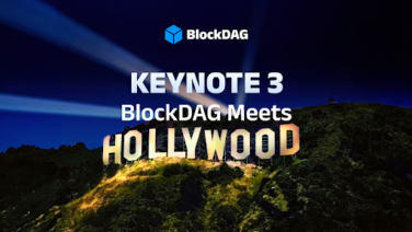 What’s BlockDAG Hiding? New AMA & Keynote 3 to Drop Big Updates! Polkadot Price Surges & Ondo Price Action Drops