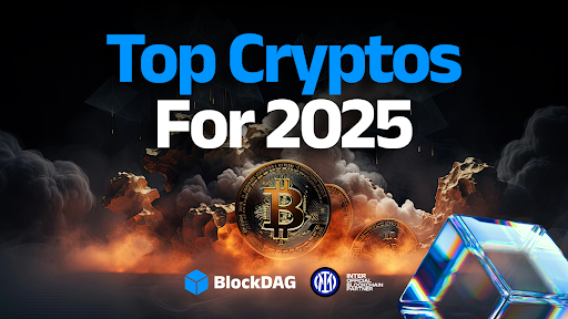 BlockDAG, Solana, Avalanche, Cardano, and Stellar Among the Fastest Growing Crypto Assets in 2025