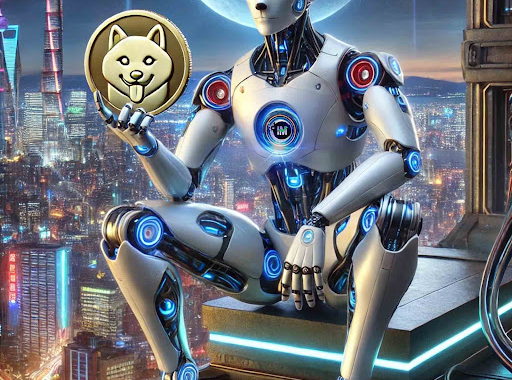 New AI Crypto Tipped for a 50X Upswing – A Better Bet Than Ethereum (ETH) and Shiba Inu (SHIB)?