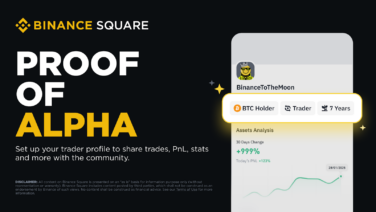 Binance Square Introduces Trader Profiles Feature for Transparent and Informed Trading