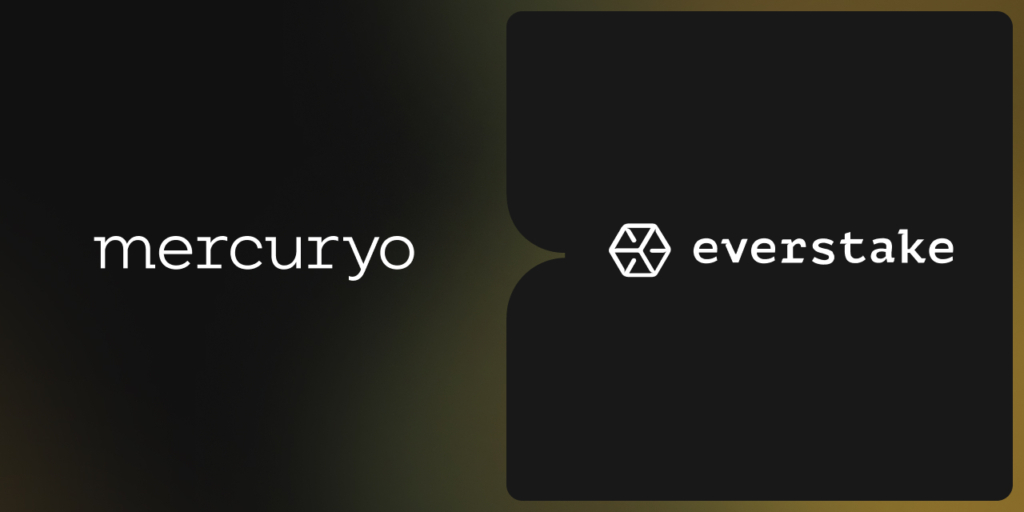 Mercuryo Integrates Everstake’s ETH Staking with On-Ramp Services