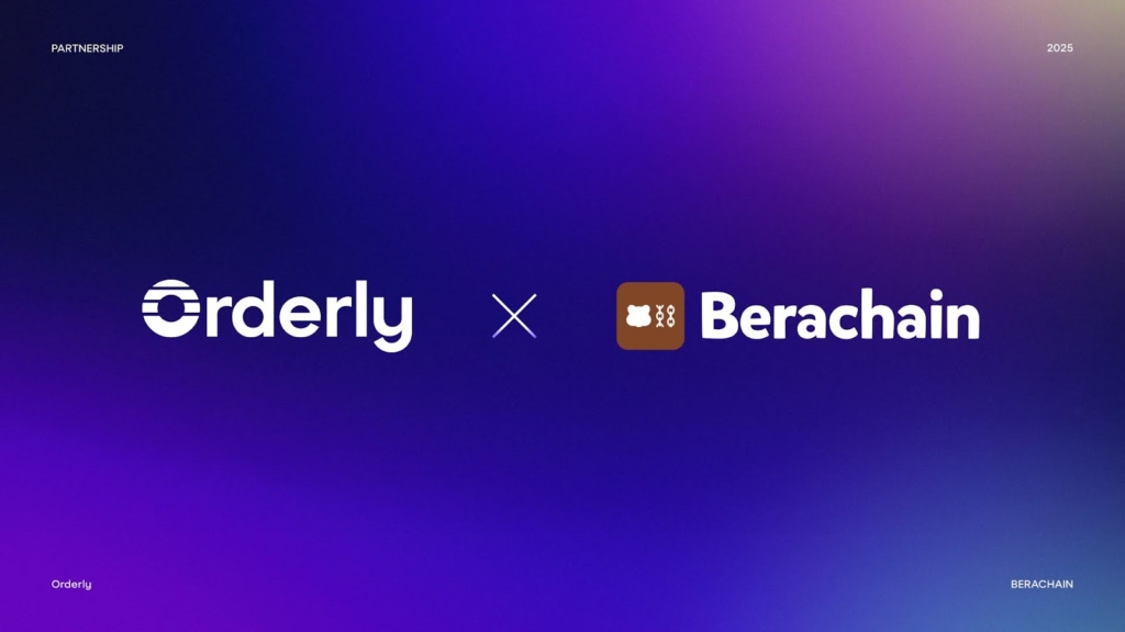 Orderly Integrates Omnichain Liquidity with Proof-of-Liquidity Blockchain Berachain