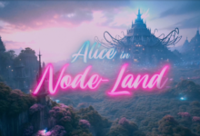 dRPC to Premiere AI-Enhanced Short Film 'Alice in Nodeland' at ETHDenver 2025