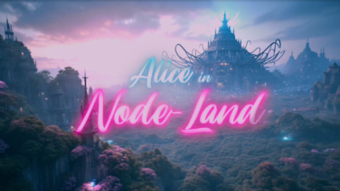 dRPC to Premiere AI-Enhanced Short Film 'Alice in Nodeland' at ETHDenver 2025