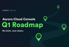 Aurora Labs Unveils Automated Instant Blockchain Deployment Feature via Cloud Console