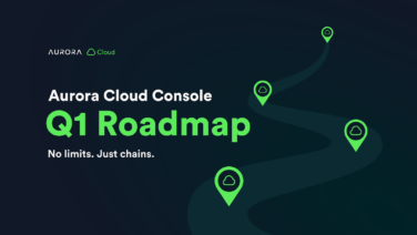 Aurora Labs Unveils Automated Instant Blockchain Deployment Feature via Cloud Console