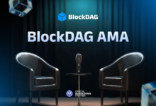 BlockDAG Introduces AI-Powered Security & Quantum Protection—Can It Hit $600M in Presale?