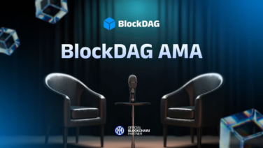 BlockDAG Introduces AI-Powered Security & Quantum Protection—Can It Hit $600M in Presale?