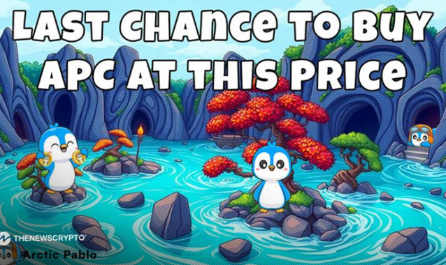 $0.10 Price Hike on Horizon — Arctic Pablo Coin’s Explosive Growth Makes It a Top Crypto To Buy Along With Pudgy Penguins and Snek