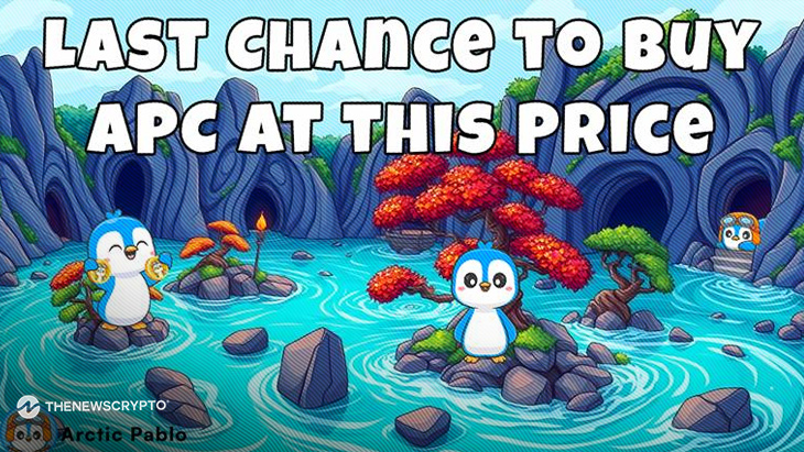 $0.10 Price Hike on Horizon — Arctic Pablo Coin’s Explosive Growth Makes It a Top Crypto To Buy Along With Pudgy Penguins and Snek
