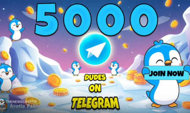 Arctic Pablo Coin’s 10,027.85% ROI Will Not Remain Long – Best Crypto to Join in March 2025 Alongside Apu Apustaja And Binance