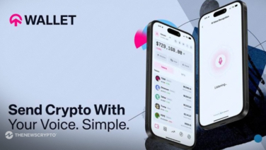 TOMI Launches the First AI Voice Assistant Embedded Within a Crypto Wallet