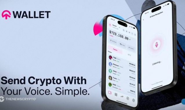 TOMI Launches the First AI Voice Assistant Embedded Within a Crypto Wallet