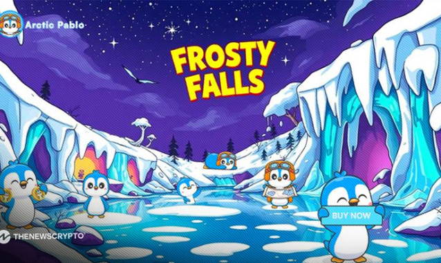 10,694.59% ROI Incoming with Arctic Pablo? The Best Crypto to Buy Today Could Mint Millionaires While Filecoin and Cosmos Ride the Hype!
