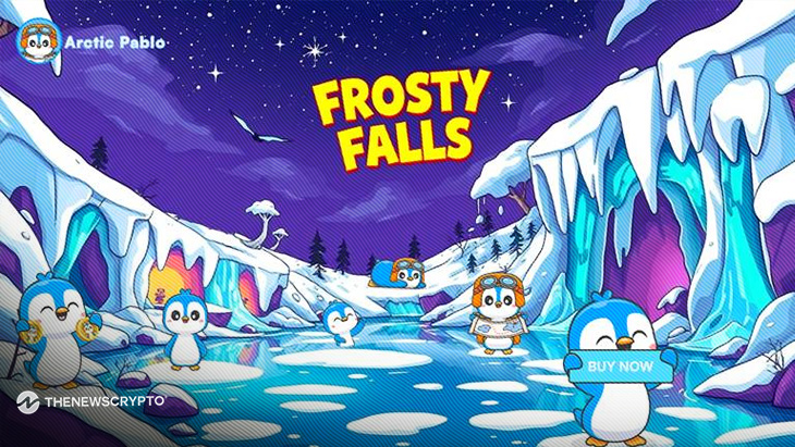 10,694.59% ROI Incoming with Arctic Pablo? The Best Crypto to Buy Today Could Mint Millionaires While Filecoin and Cosmos Ride the Hype!