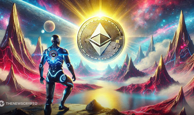 Ethereum Recovers Above $2,000 As New AI Coin Set To Outshine Ripple