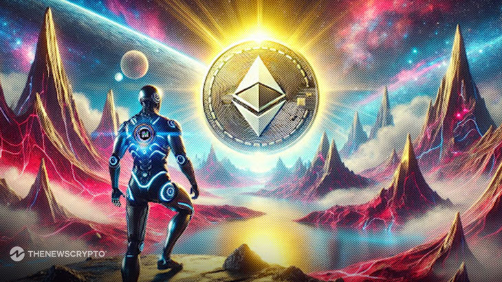 Ethereum Recovers Above $2,000 As New AI Coin Set To Outshine Ripple